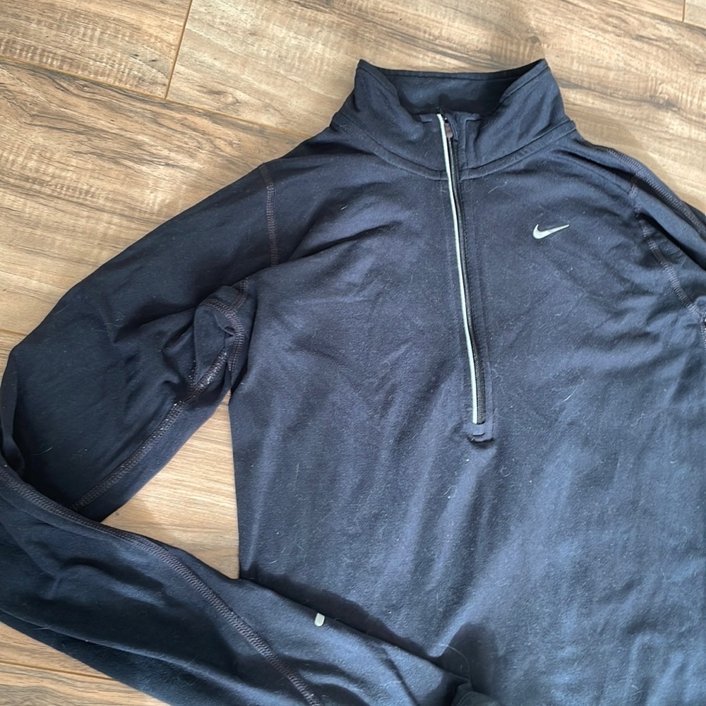 Nike dri-fit jacket